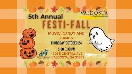 5th Annual Festi-Fall