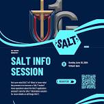 SALT Informational Session