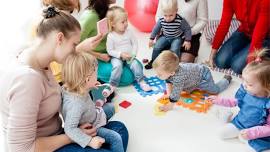 Eastlake Storytime (0-23 months) In-Person