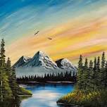 Lovin’ Bob Ross – Ages 21 and up