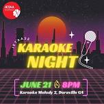  Karaoke Night 