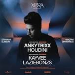 ANKYTRIXX & Friends at XORA