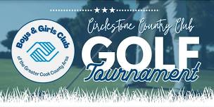 Golf Tournament - Benefitting the Boys & Girls Club of the Greater County Area