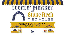 Locals' Market at Stone Arch Tied House