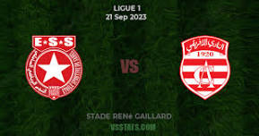 Etoile du Sahel vs Club Africain