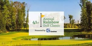 41st Annual Rainbow Golf Classic