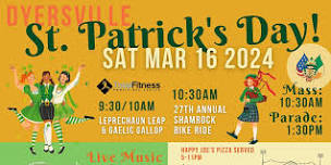 Commercial Club Park's St. Paddy's Day Bash