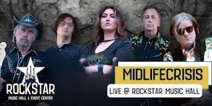 Mid-Life Crisis LIVE @ RockStar Music Hall