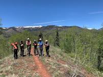 Thursday Evening Trail Work