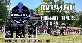 June 20 - Tom Ryan Park