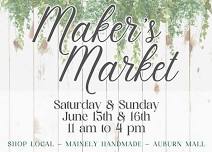 June Maker's Market