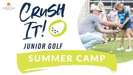 CrushIt! Junior Golf Camp