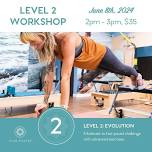 Level 2 Workshop