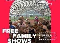 Opera Saratoga Free Family Show