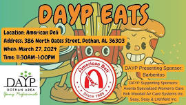 DAYP Eats - American Deli