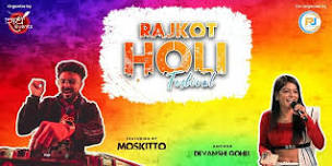 RAJKOT HOLI FESTIVAL