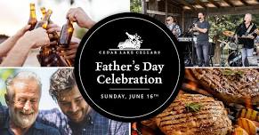 Father's Day Celebration