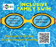 CARES Inclusive Family Swim