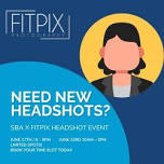 SBA X FITPIX HEADSHOT EVENT