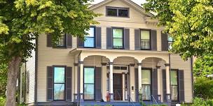 Guided Tour of Vachel Lindsay Home