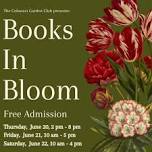 Books in Bloom