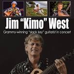 Jim “Kimo” West Concert