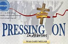 South West Queensland Christian Convention 2024 with Gary Miller