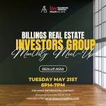 Billings Real Estate Investors Group Meet Up