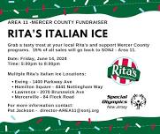 Rita’s Italian Ice Fundraiser