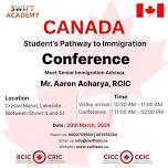 Student's Pathway to Immigration Conference