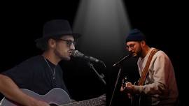 Live Music: Felix & Alexis Belliveau