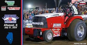 Effingham County Fair Pull Presented By Dust & Son Auto Supplies