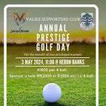 Annual Prestige Golf Day