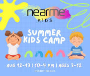 Summer Kids Camp