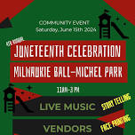 Milwaukie Juneteenth Celebration