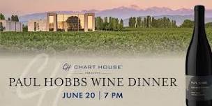 Chart House + Paul Hobbs Winery - Genesee