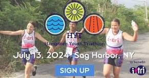 Hamptons Youth Triathlon