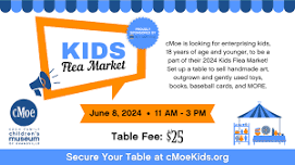 kids flea market