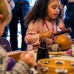 Family Program: Musical Instrument Petting Zoo