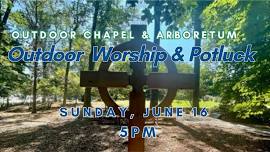 Outdoor Worship %26 Potluck