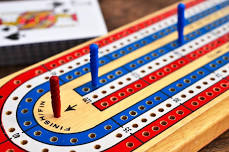 Cribbage Night