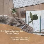 Scottsboro/Jackson Co. Yarnies Meeting