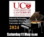 University of Canterbury Selected Performing Ensembles