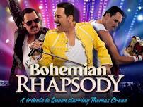 Bohemian Rhapsody starring Thomas Crane