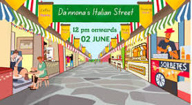 Da'nnona's Italian Street