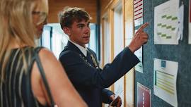 St. Peter's Cambridge Open Day - Day and Boarding Students (2025 Entries Only)