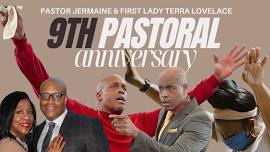 Pastor Jermaine & First Lady Terra Lovelace Pastoral Anniversary