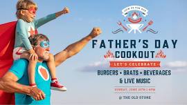 Burgers, Brats, Beverages & Live Music