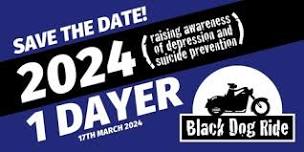 Kerang - VIC - Black Dog Ride 1 Dayer 2024