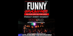 Certified Funny ATL Comedy Show!